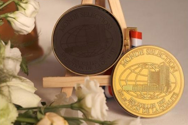 布鲁塞尔金牌巧克力