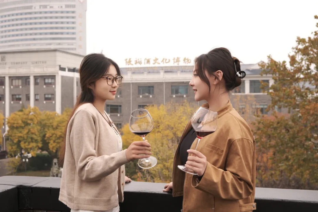 太出片了！烟台「漂亮打卡地​」限时免费逛→