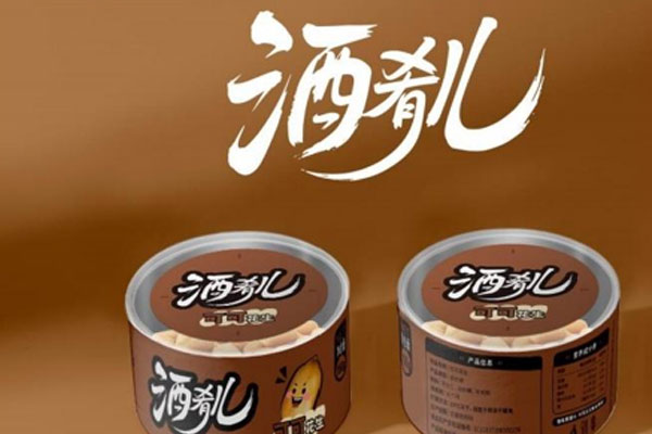 酒肴儿花生系列